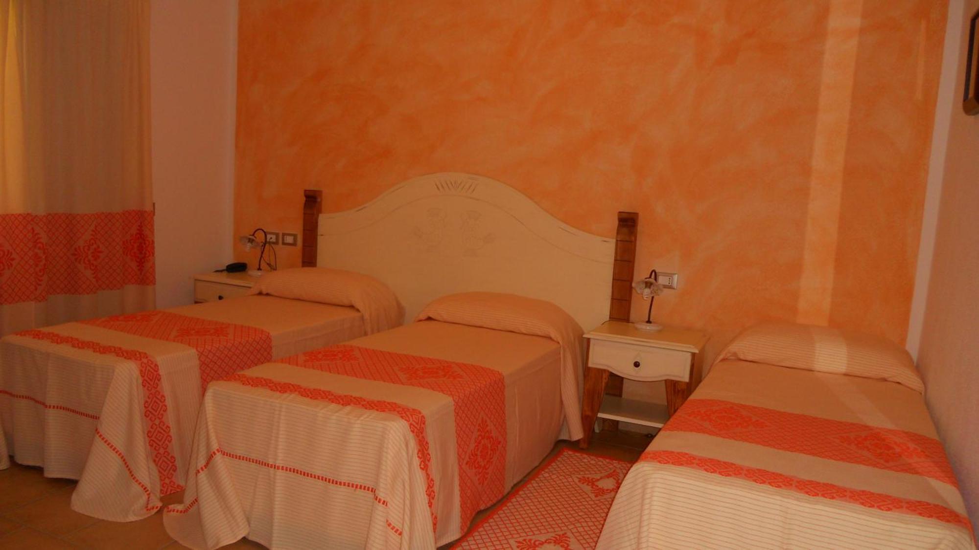 Maria Caderina Green Village Posada  Zimmer foto
